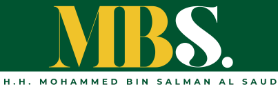 mohammed bin salman al saud logo